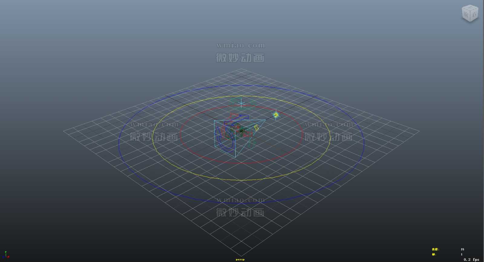 带绑定的摄像机项目优化版