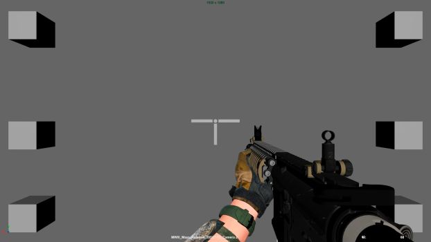 mk18日常练习